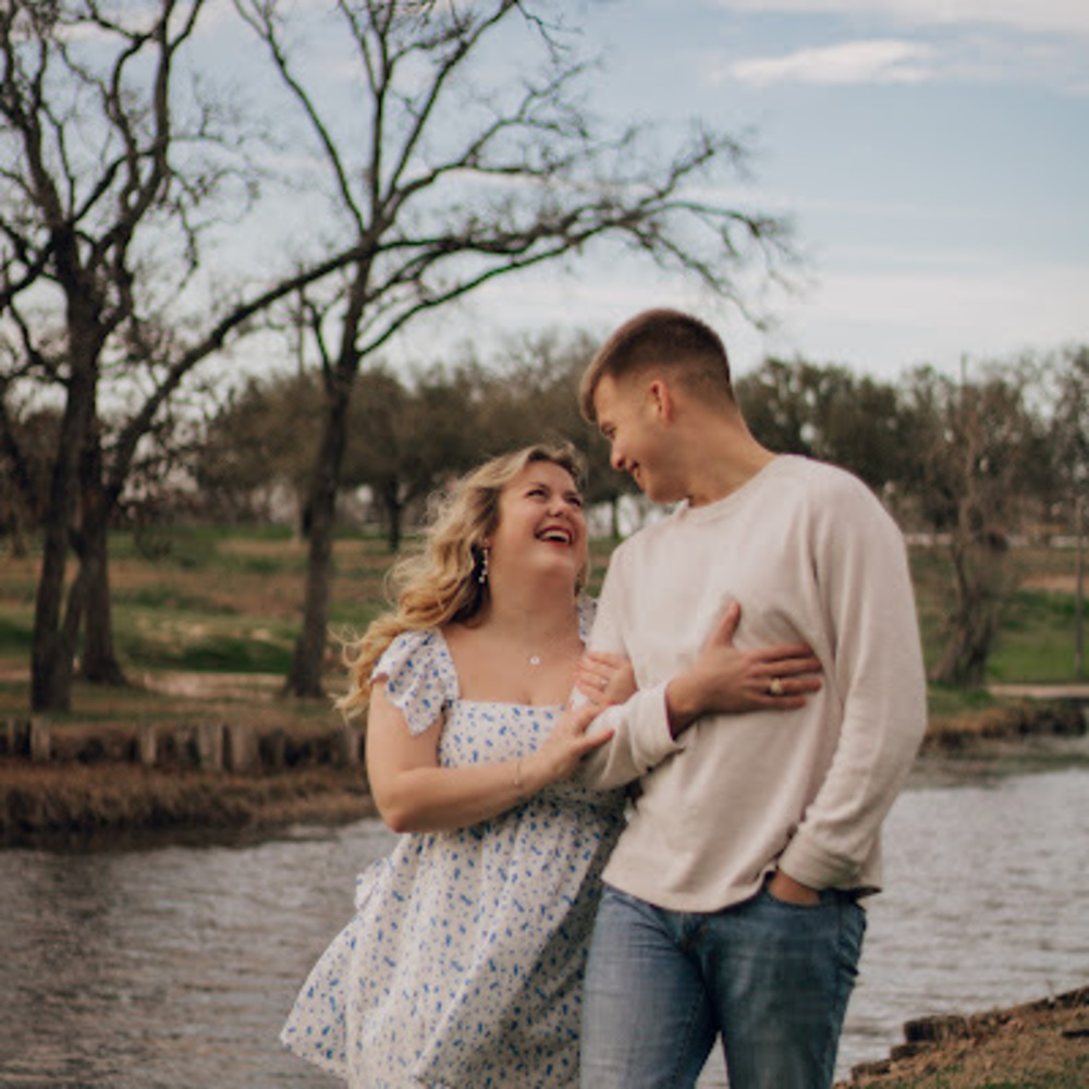 Meet your Posher, Walt and ava